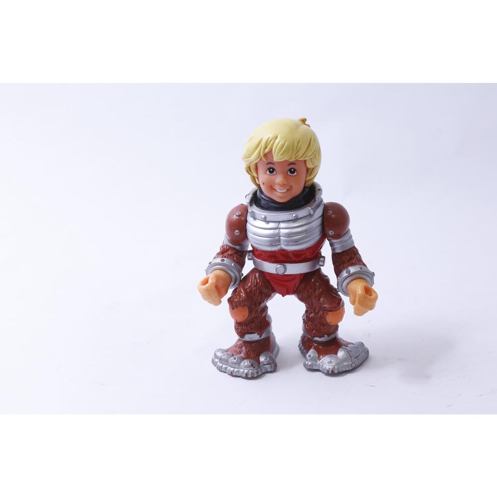 Bucky O'Hare, Willy Dewitt Poseable Figure, 1990, Continuity Graphics, Comic